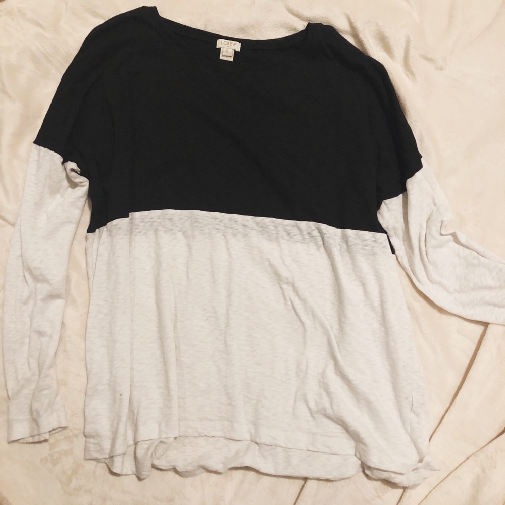 J. Crew long sleeve